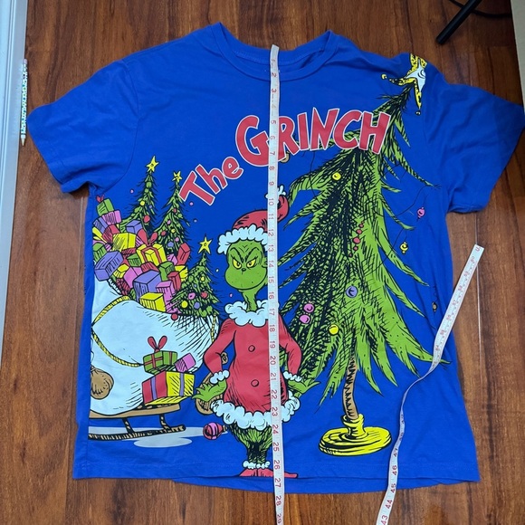 The Grinch Christmas Shirt Size XL - Picture 7 of 7